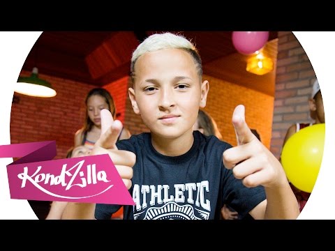 MC AW - Dedo pro Alto (KondZilla)