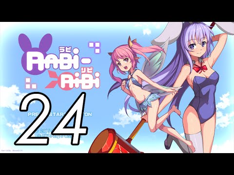 Let's Try Rabi-Ribi [24] Keke Bunny Video