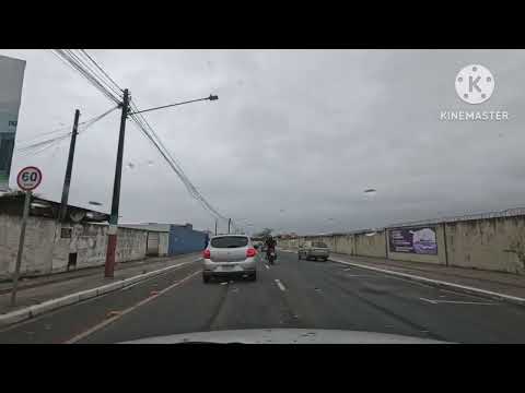 Terça feira chuvas em Navegantes SC..