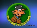 Bent Outta Shape Foxx Hole Productions 20th Century Fox Television 1996 2