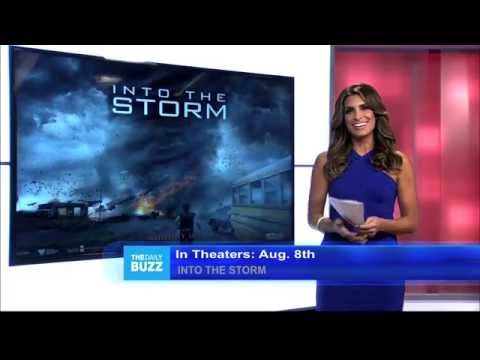 Kristen Interviews Richard Armitage, Star of "Into the Storm"