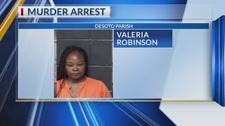 Suspect arrested in murder of DeSoto Parish man