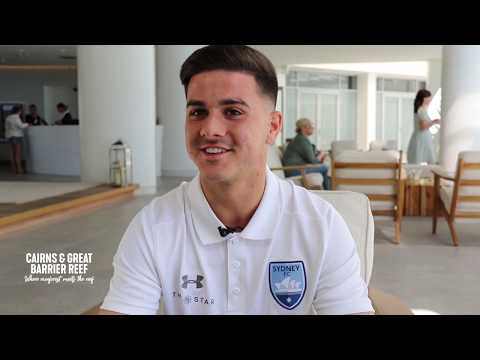 Marco Tilio On His Initiation