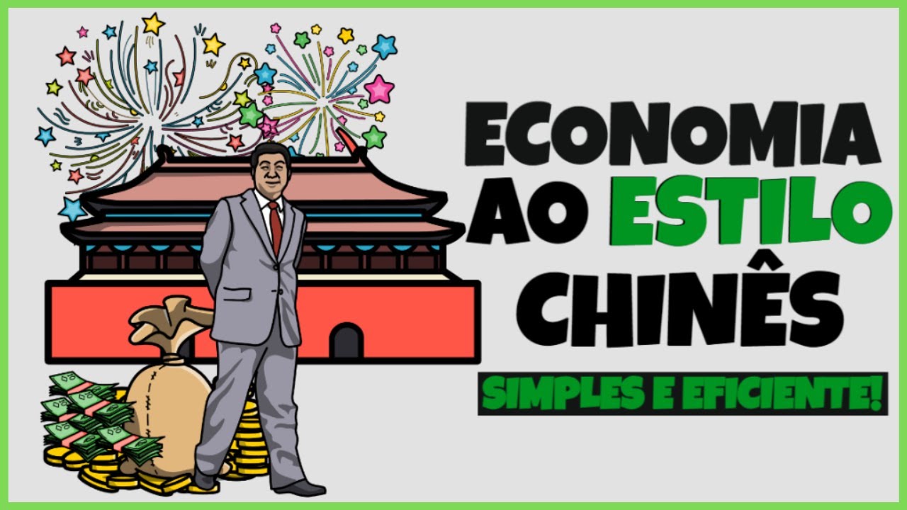 Economia à Moda Chinesa: Como Multiplicar Suas Economias Em 5 Passos!