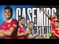 Casemiro's Best Bits! 🇧🇷🌟 | Player Cam 2022/23