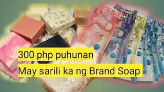 3 ingredient soap making for beginners (natural soap, aloevera soap) | paano gumawa ng sabon?