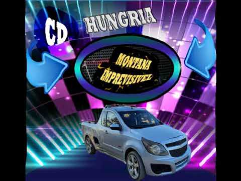 CD MONTANA IMPREVISÍVEL  PRO: EVANGELISTA DJ MIX