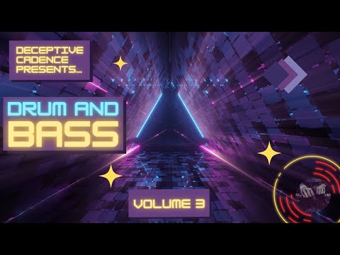 Drum and Bass Mix 🎧 [Vol 3] Get ready to throw some MAD SHAPES with these banging DNB tunes 🤙🤘👌🤌🫵🤟🫰🫰