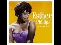 Esther Phillips sings As Tears Go By
