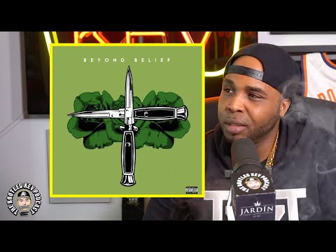 38 Spesh on Process Creating "Beyond Belief" w/ Harry Fraud & Getting Wiz Khalifa Feature