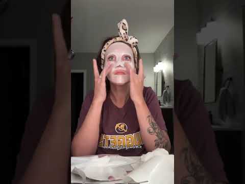 My Honest Review of the Quasi Bio Collagen Mask