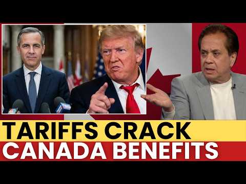 Trump Blinks — Canada Tariffs Begin to Unravel | George Conway Explains