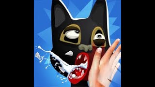 Slap Cartoon Cat Champ video preview
