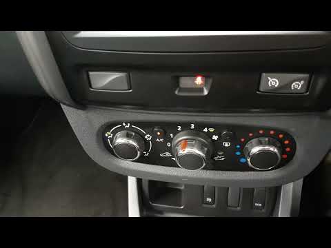 171W594 - 2017 Dacia Duster 1.5 dCi 110 SIGNATURE 14,250