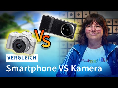 Video Thumbnail: Die perfekte Urlaubskamera? | Xiaomi 14 Ultra vs. Canon EOS R50