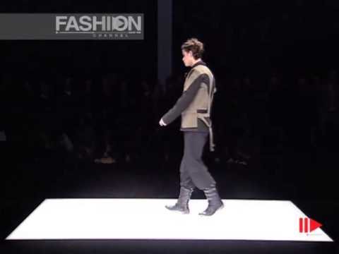 "Marithè Francois Girbaud" Autumn Winter 2004 2005 Paris 1 of 3 Menswear by FashionChannel