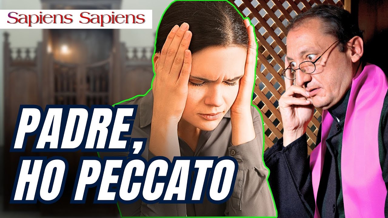 Un ex prete racconta i peccati dei fedeli (ma non i peccatori)
