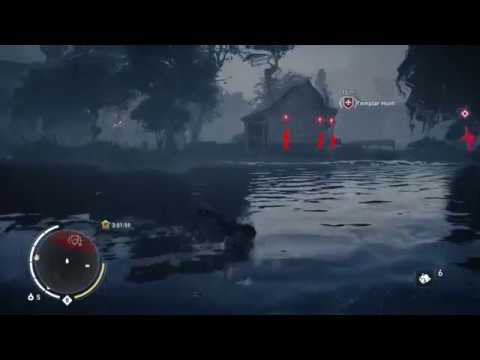 Assassin's Creed Syndicate Walkthrough - Templar Hunt Beatrice Gribble[Westminster]