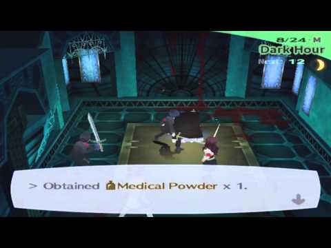 Let's Play Persona 3 FES Undub Part 46