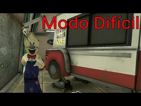 Ice Scream 4-Modo Difícil