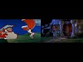 The Flintstones Ending Mashup TV Series Movie
