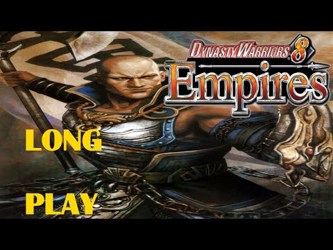 (Long play) Dynasty Warriors 8 Empires Dian Wei Rise to Power