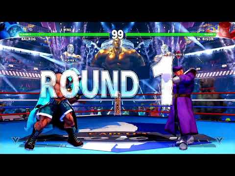 AB8 – RISE|Smug (Balrog) vs Circa|LPN (Bison)