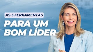 Todo LÍDER deve conhecer essas ferramentas | Alessandra Demito
