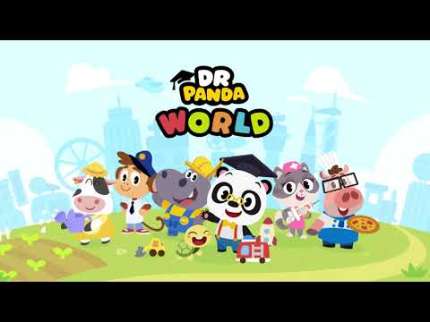 Dr. Panda Classics video