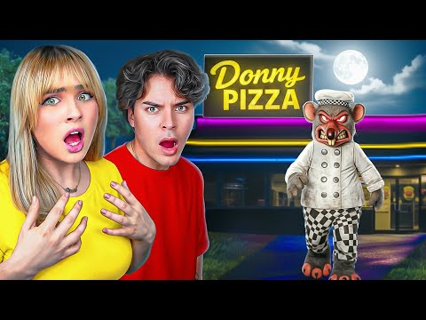 🟢 Donny, Chuck's brother, lives in the Red Door!! 😱🐭😈