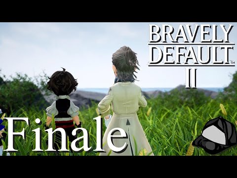 The Dark Nexus Wicked Flight - Finale (Part 64) -💎Bravely Default II