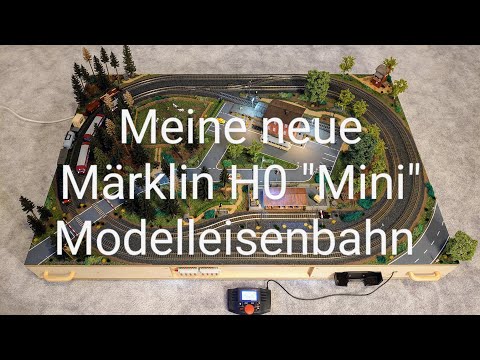 Mini Märklin H0 Modelleisenbahn