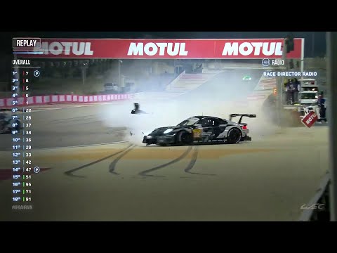 FIA WEC: 8 Hours of Bahrain - Highlights