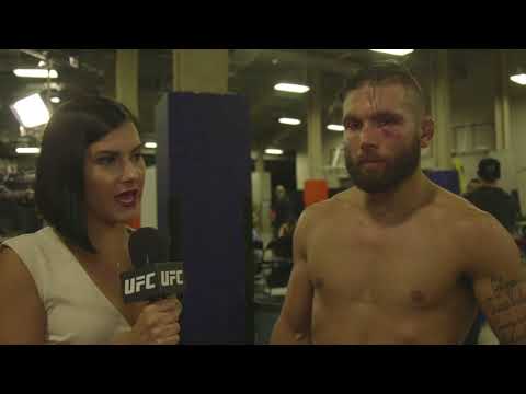 Jeremy Stephens Wants Jose Aldo Next, But Not Yet