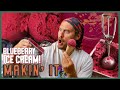 Homemade Blueberry Ice Cream Makin It Brad Leone