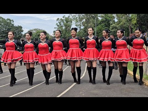 J. ALFARO MUSIC BAND 💃 Increíble presentación en Festival de Ahuachapán 2024 ✨