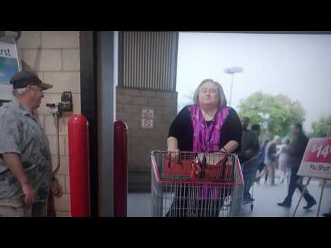 Louie Anderson Baskets Costco Video