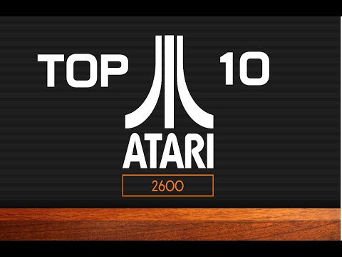 Top 10 worst Atari 2600 games