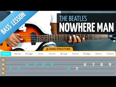 download lagu mp3 mp4 Nowhere Man Bass Tab, download mp3 Nowhere Man Bass Tab free download, download mp3 Nowhere Man Bass Tab