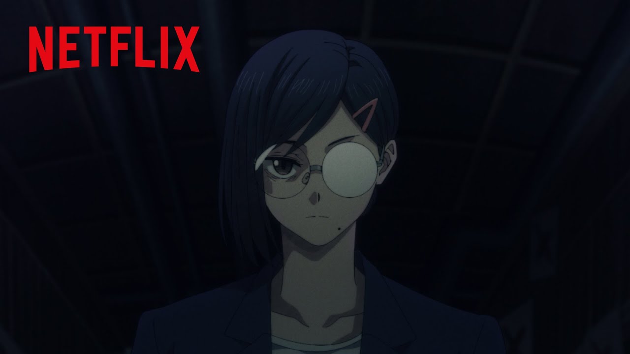 Definitely Not Sakamoto in Disguise | SAKAMOTO DAYS | Clip | Netflix Anime