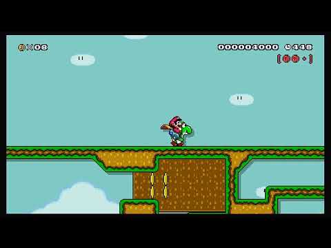 akieon Live Stream - Super Mario Maker 2 Online Courses - 09/03/20