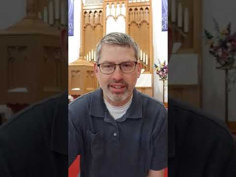 Today's Devotion "Trust" (Matthew 8:23-26)