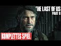 THE LAST OF US 2 Gameplay German Part 1 FULL GAME Walkthrough Deutsch Ohne Kommentar