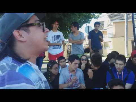 | Templo de Rimas | Dego vs Grizzly (Final)