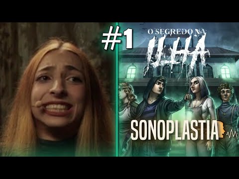 "Tipora" - O Segredo na Ilha #1  (MAS É SÓ A SONOPLASTIA)