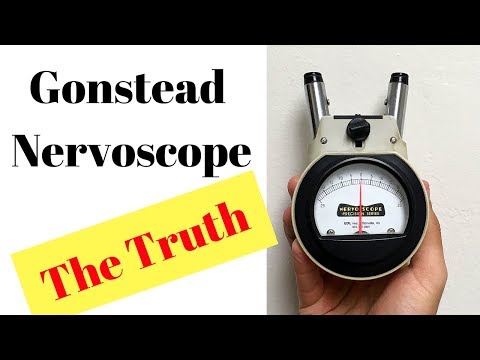 Gonstead Nervoscope Instrument, For Chiropractic at ₹ 150000