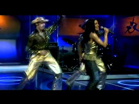 Yana Kay - Falling Into You (Latvia 2001 Eurovision Song)