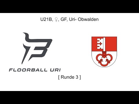 U21B, ♀, GF, R3, Uri - Obwalden