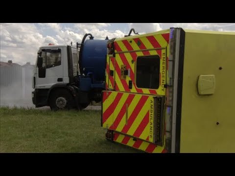 EastEnders - The Ambulance Crash (7th September 2017)