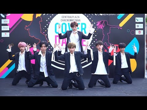 180324 "1 Track" - "J.B.J. (Intro)+Fantasy"(JBJ) @ Central Chaengwattana Cover Dance (Audition)
